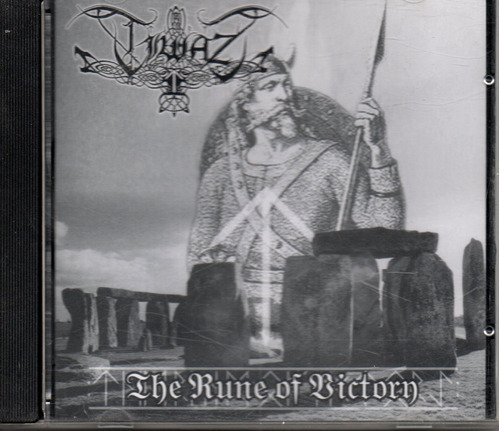 Tiwaz - The Rune Of Victory (cd)