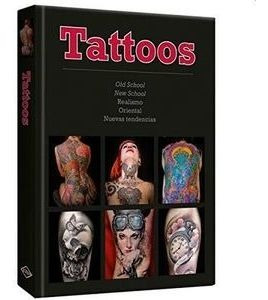 Libro Tattos Pd Nuevo