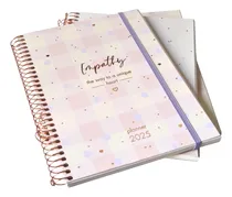Comprar Agenda 2025 Semanal Planner | Happy