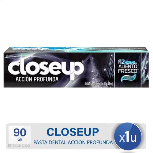 Pasta Dental Closeup Eucalyptus Freeze Gel - Mejor Precio