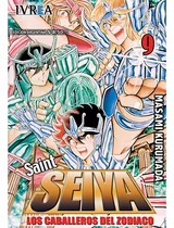 Comprar Saint Seiya Caballeros Del Zodiaco 09: Los Caballeros Del Zodiaco, De Masami Kurumada. Saint Seiya Caballeros Del Zodiaco, Vol. 9. Editorial Ivrea Argentina, Tapa Blanda, Edición 1 En Español