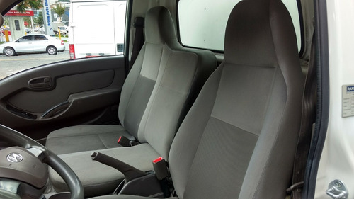 Hyundai Hr 2.5 Hd Baú Randon Porta Lateral 2016