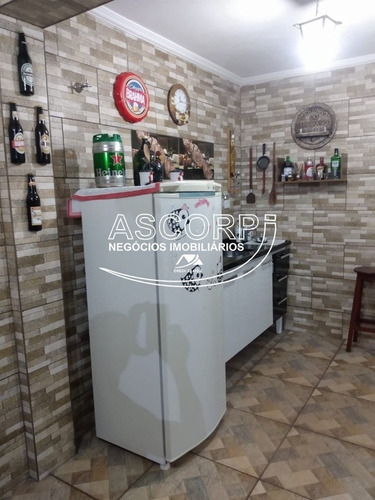 Imagem 21 de 24 de Ótima Casa No Jardim São Francisco.(código Ca00888) - Ca00888 - 70677989
