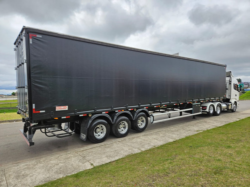 Scania R 440 6x2 Highline Ano 18 Aut +sider Noma 0km Ano 25