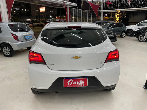 Chevrolet Onix 1.0 Lt 5p