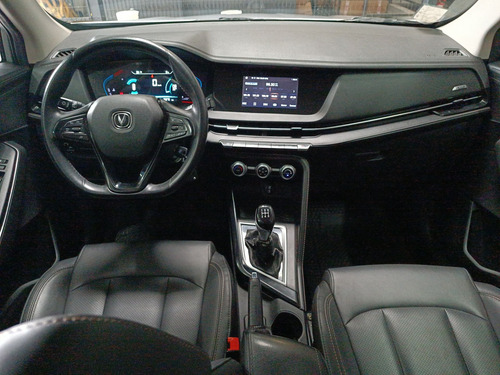 Changan Cs15 2022