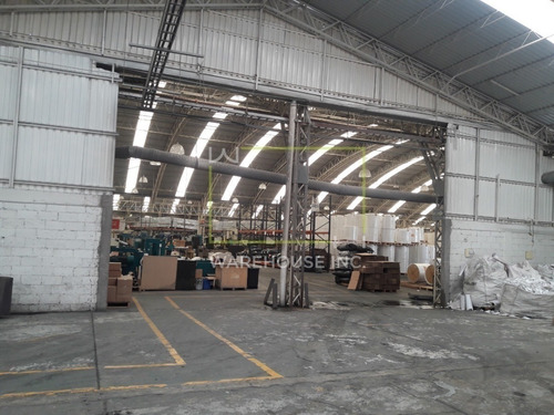 Imagen 1 de 12 de Venta Renta Nave Industrial En Toluca Lerma