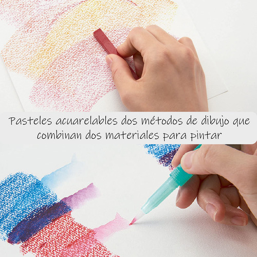 Pentel Ghw1-24 Crayones