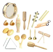 Comprar Conjunto De Instrumentos Musicales Para Niños, Juguetes De