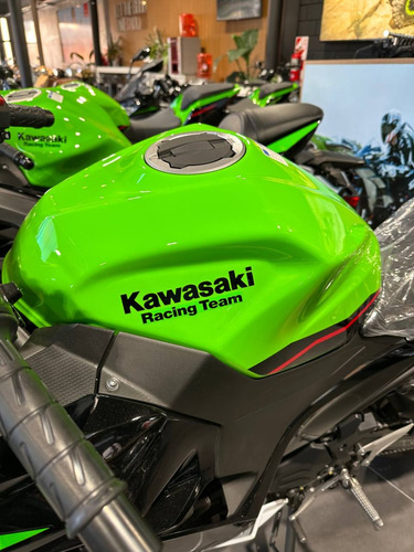 Imagen 8 de 18 de Kawasaki Ninja 400 0km 2023