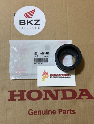 Tobera Boca Admision Original Honda Cbr 600 F4 F4i 01-06 Bkz