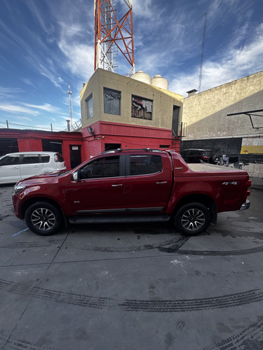 Chevrolet S10 2.8 High Country Cd Tdci 200cv