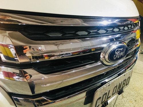 Ford Edge 3.5 Limited Awd V6 24v Gasolina 4p Automático