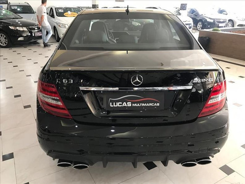 Mercedes-benz C 63 Amg 6.3 Sedan V8