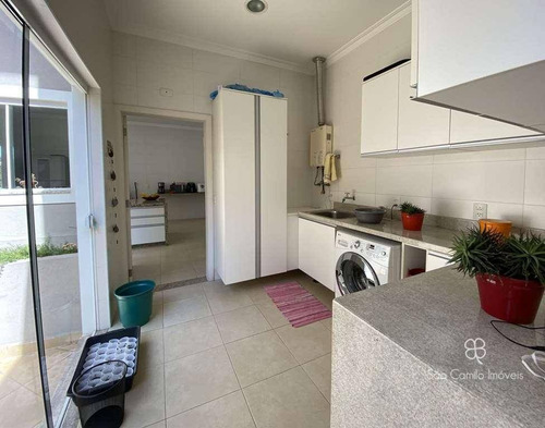 Casa Com 4 Dormitórios À Venda, 564 M² Por R$ 2.120.000 - Residencial Euroville - Granja Viana - Carapicuíba/sp - Ca1950