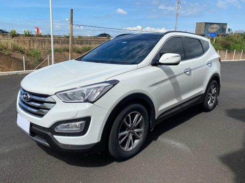 Hyundai Santa Fé Gls 3.3 V6