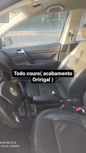 Imagem 4 de 4 de Polo Sedan Volkswagen