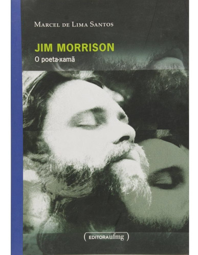 Jim Morrison - O Poeta-xama