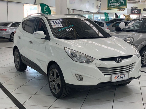 Hyundai IX35 2.0 MPFI GLS 16V