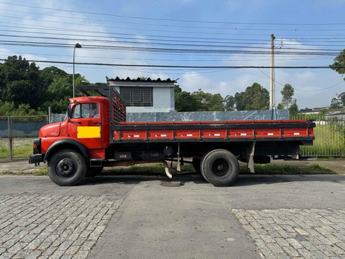 Mb 1113 Carroceria