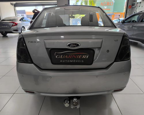 Ford Fiesta 1.6 MPI CLASS SEDAN 8V FLEX 4P MANUAL