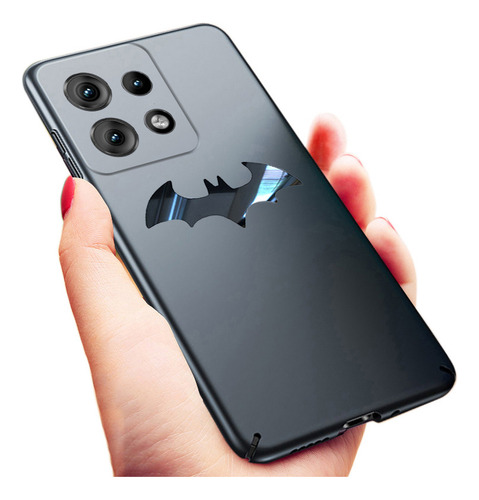 Para Capa Moto G75 5g - Logotipo Bonito