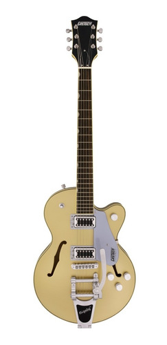 Guitarra Electrica Gretsch Center Block Jr G5655t Cas Gold
