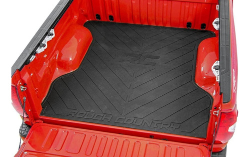 Tapete De Cama De Goma Para F-150 2004-2014 | Cama De 5.5 Pi