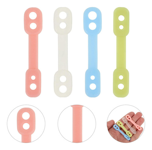 Ganchos Antideslizantes De Goma Para Ropa Resistente Al Vien