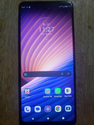 Moto G60s Dual Sim 128 Gb Aqua 6 Gb Ram Agua