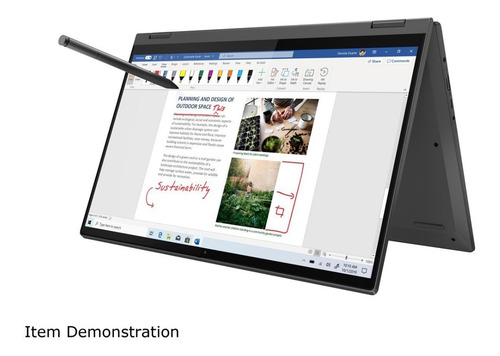 Imagen 2 de 3 de Lenovo Ideapad Flex 5 Touchscreen Convertible 2-in-1 Laptop