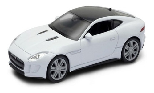 Welly Jaguar F-type Coupe 1:34 Escala Auto Deportivo 