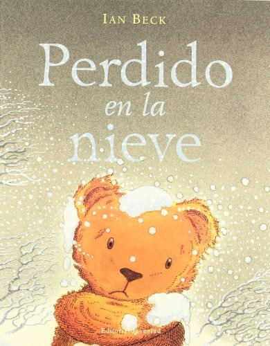 Perdido En La Nieve, Ian Beck, Juventud