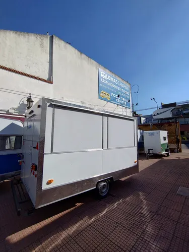 Food Truck Lomas Camping Ronik Lomas Tg350 Premium