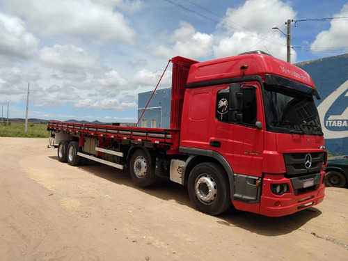 Mercedes-benz Atego 2430 Bitruck