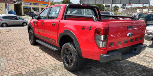 Ranger Storm 3.2 Diesel 4x4 20/21 0km