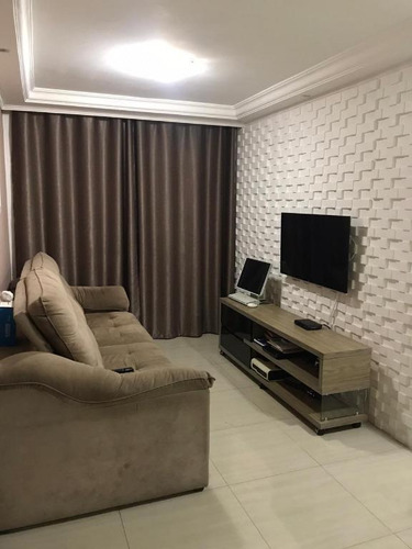 Imagem 4 de 20 de Apartamento Com 2 Dormitórios À Venda, 57 M² Por R$ 270.000,00 - Vila Curuçá - São Paulo/sp - Ap3419