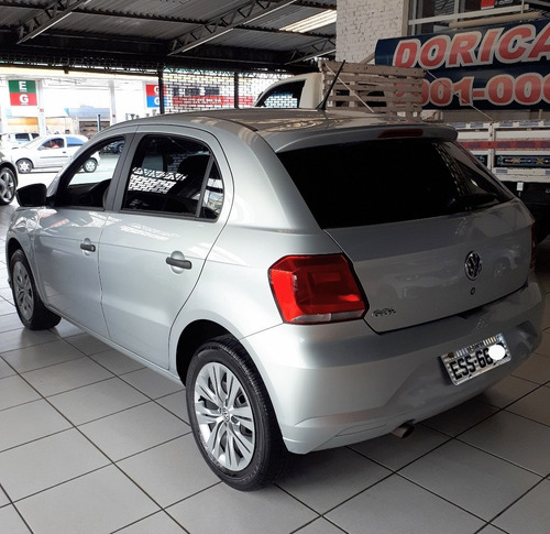 Volkswagen Gol 1.6 Msi Totalflex 4p Manual