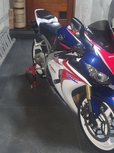 Honda Cbr 1000rr Fireblade
