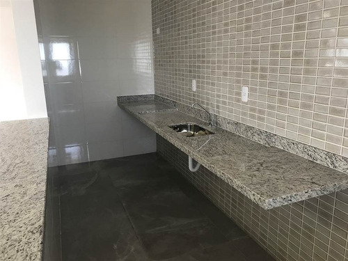 Imagem 3 de 20 de Apartamento - Venda - Ocian - Praia Grande - Arj118