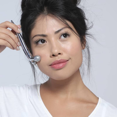 Imagem 3 de 5 de 3d Facial Roller Oceane - Massageador Facial