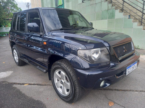 Imagem 3 de 14 de Mitsubish Pajero Tr4 2.0 4x4 16v 131cv Gasolina 4p Automátic