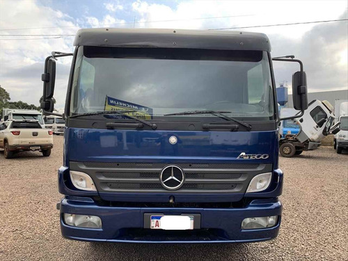 Imagem 2 de 10 de Caminhao Mercedes-benz Mb 2425