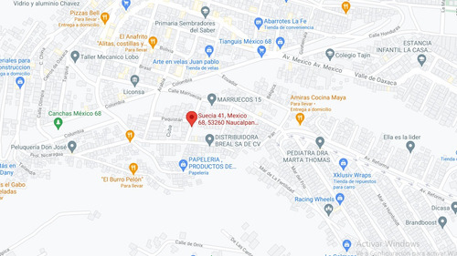 Imagen 10 de 11 de Preciosa Casa En Naucalpan Amp