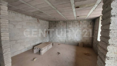 Imagen 4 de 16 de Casa En Venta En Colonia San Antonio, Pachuca, En Obra Negra