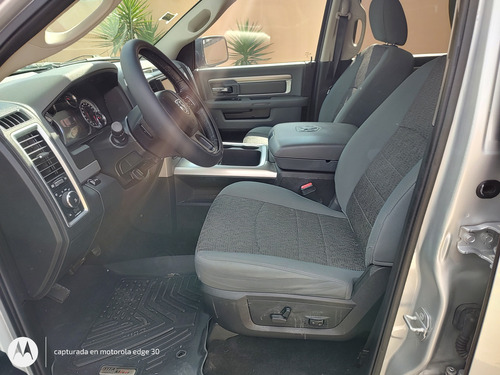 Dodge Ram 1500 Lone Star 4x4 Doble Cabina