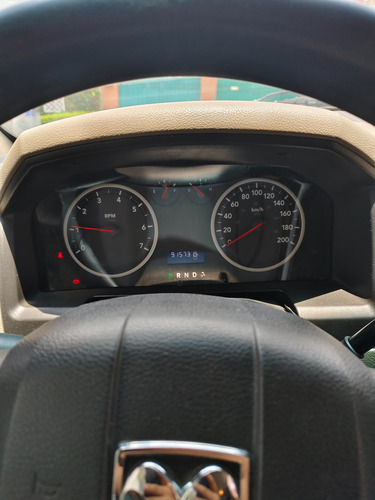 Dodge Ram 1500 3.6 St 4x2 Vg Ta