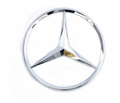 Emblema Baul Mercedes Estrella Clase C W203 W204