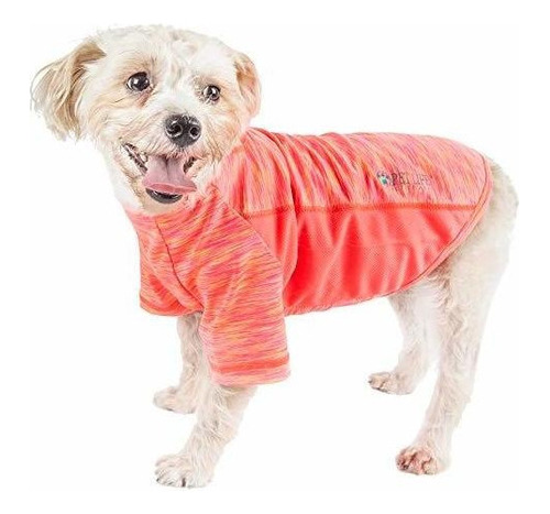 Pet Life Active Warf Speed Camiseta Deportiva Para Perros Co