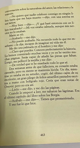 Los Borgia - Booket (Usado)